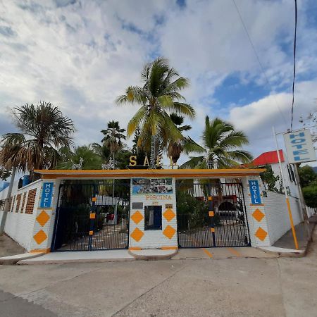 Hotel Sael Tocaima Dış mekan fotoğraf