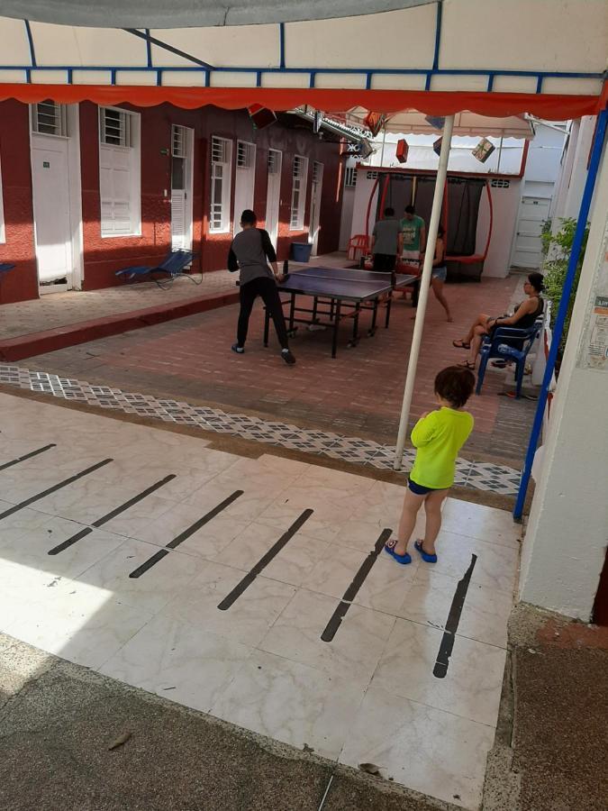 Hotel Sael Tocaima Dış mekan fotoğraf