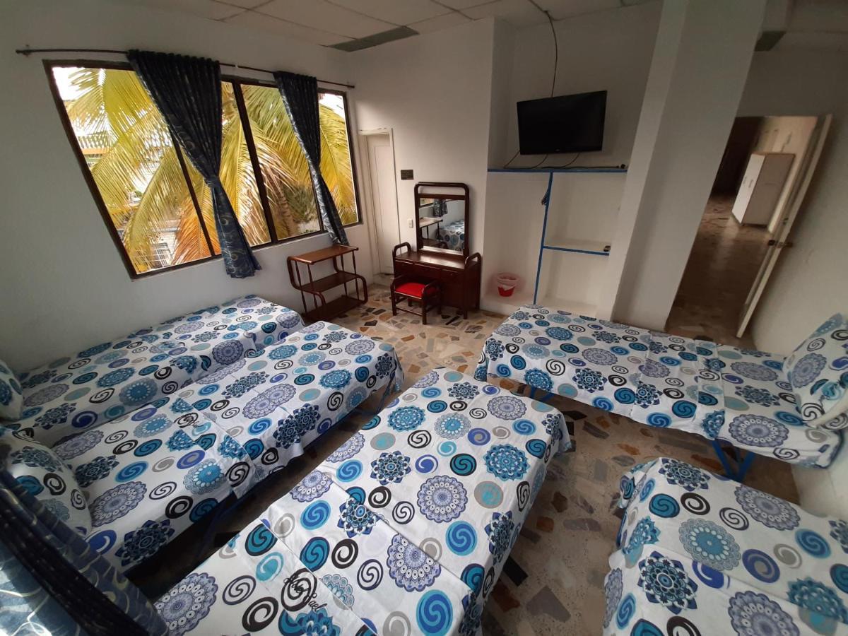 Hotel Sael Tocaima Dış mekan fotoğraf