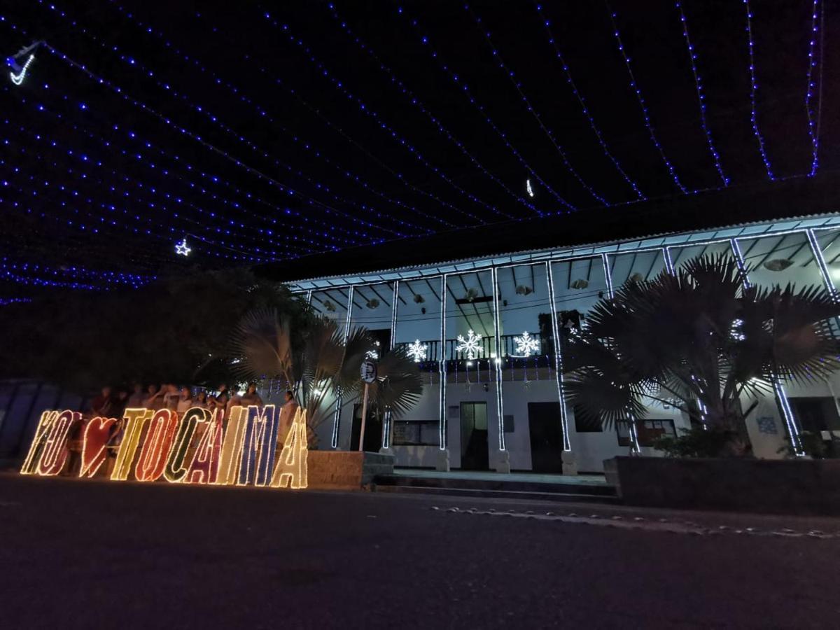 Hotel Sael Tocaima Dış mekan fotoğraf