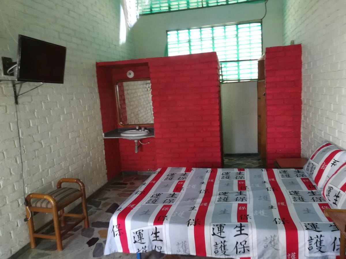 Hotel Sael Tocaima Dış mekan fotoğraf