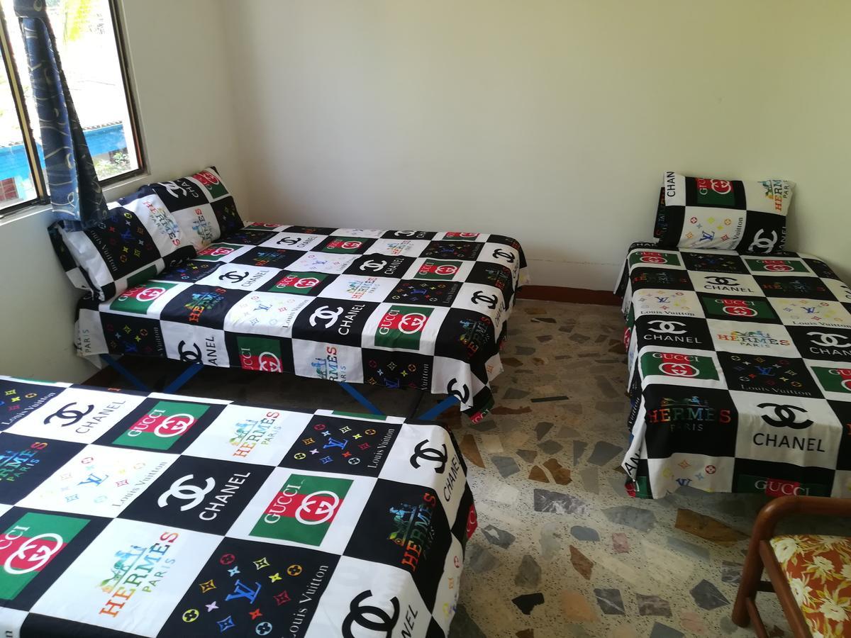 Hotel Sael Tocaima Dış mekan fotoğraf