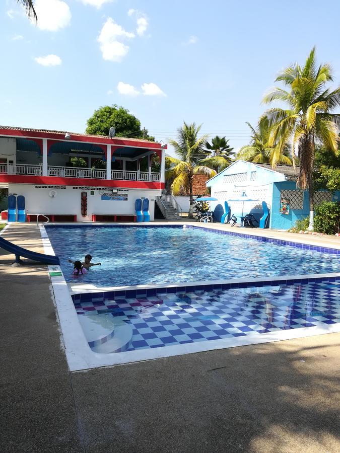 Hotel Sael Tocaima Dış mekan fotoğraf