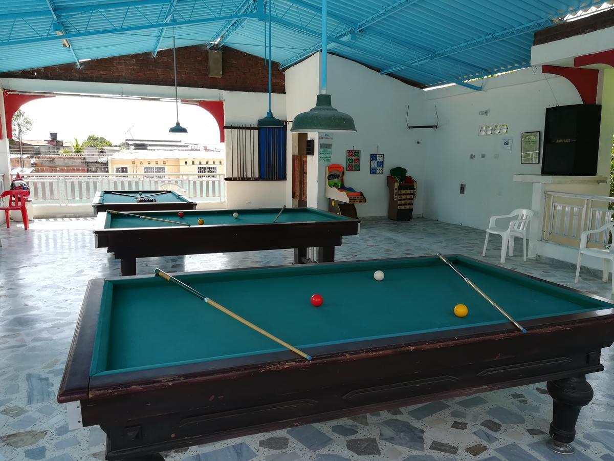 Hotel Sael Tocaima Dış mekan fotoğraf