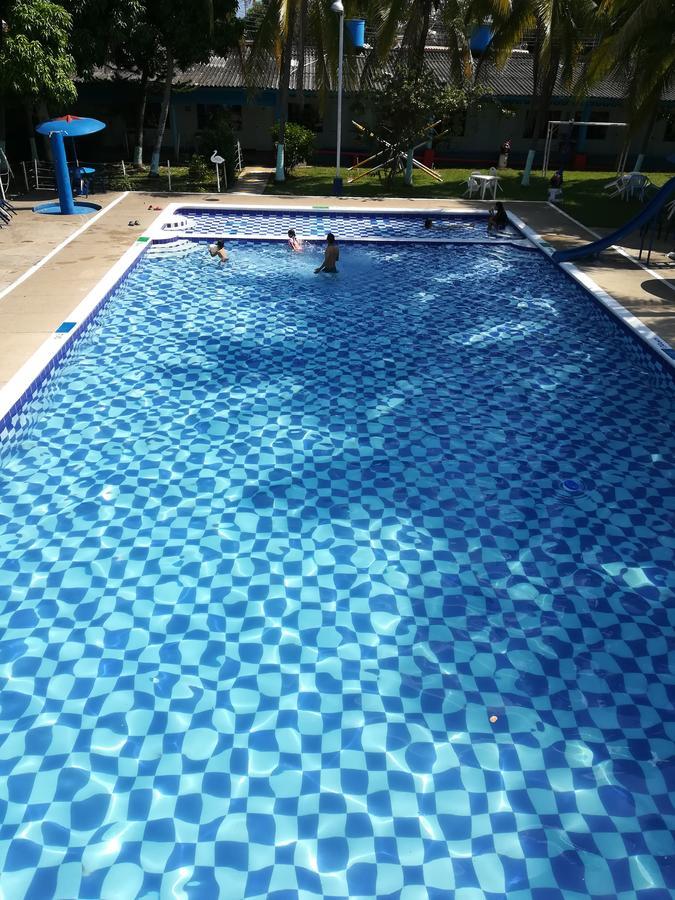 Hotel Sael Tocaima Dış mekan fotoğraf