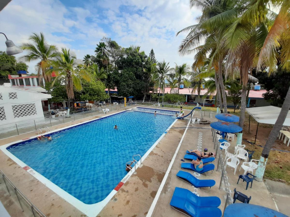 Hotel Sael Tocaima Dış mekan fotoğraf
