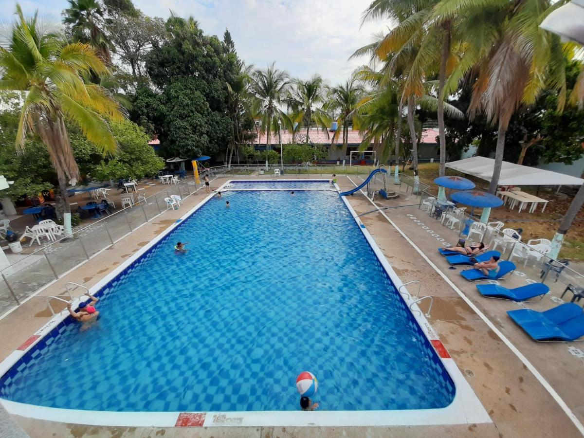Hotel Sael Tocaima Dış mekan fotoğraf