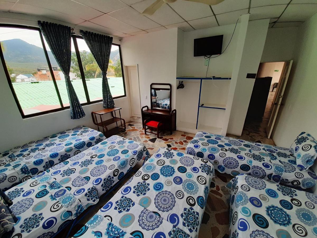 Hotel Sael Tocaima Dış mekan fotoğraf