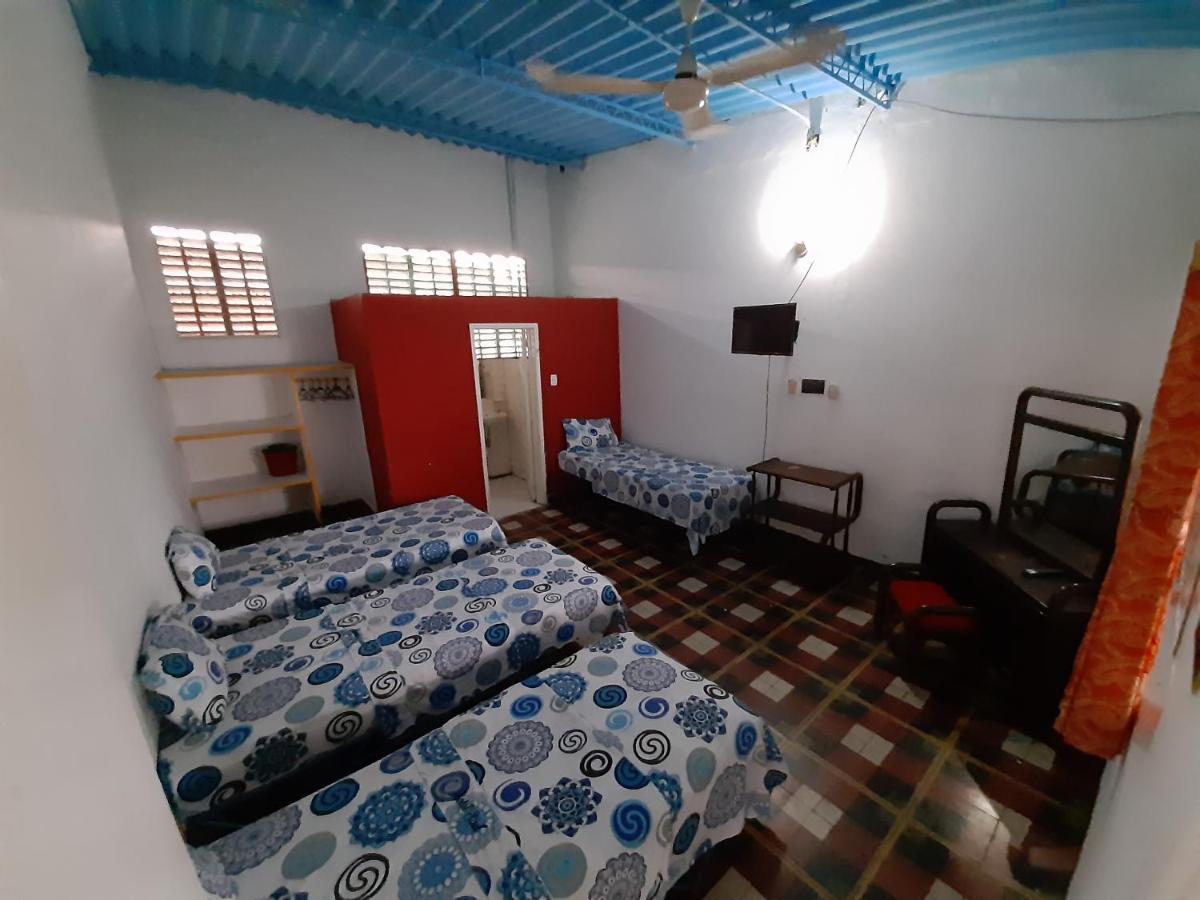 Hotel Sael Tocaima Dış mekan fotoğraf