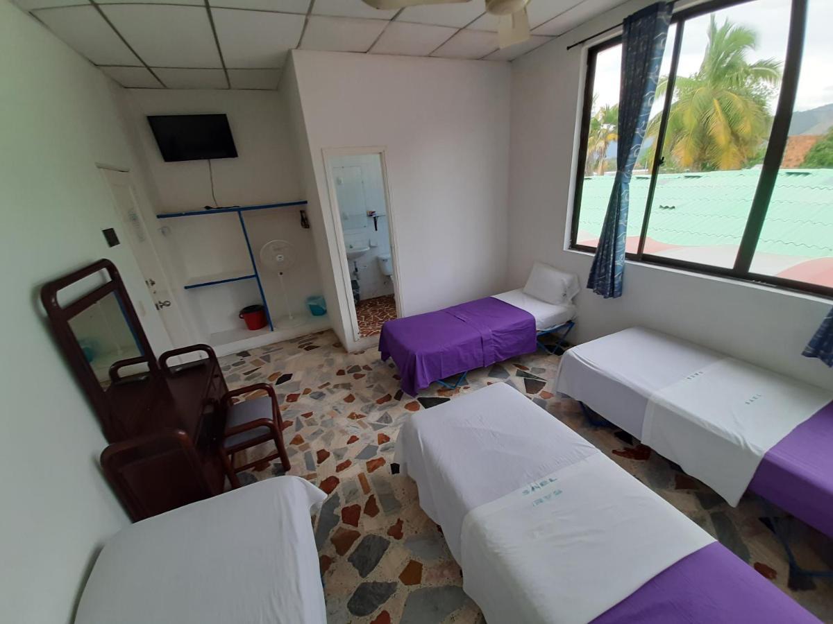 Hotel Sael Tocaima Dış mekan fotoğraf